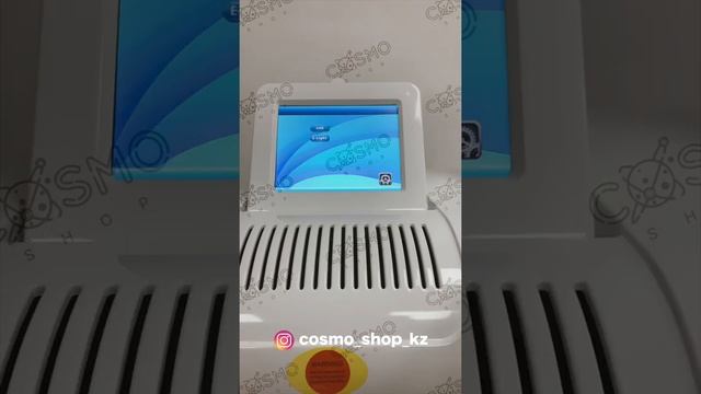 Элос аппарат омоложения и эпиляции CS-B10/Видео обзор/Cosmo Shop смотреть онлайн