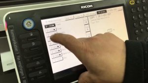 Kсерокопирование RICOH MPC2011 MPC2503 MPC2003 Счетчик сброса аппарата