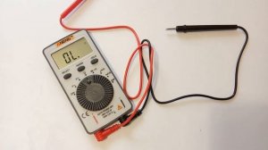 ПОСЫЛКА ИЗ КИТАЯ!!!  АВТОМАТИЧЕСКИЙ МУЛЬТИМЕТР ANENG AN 101. ВИДЕОИНСТРУКЦИЯ.