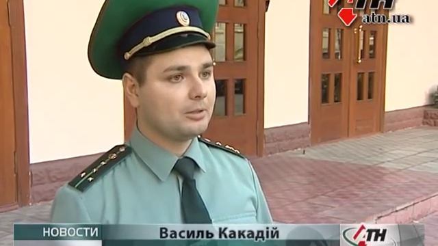 10.10.12 - Пограничники нашли в лесу трех нелегалов смотреть онлайн