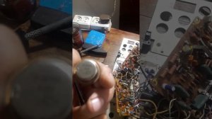 Ремонт Усилителя Барк 001 Вторая ревизия