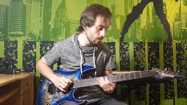 Andy Timmons - Super 70's Cover смотреть онлайн