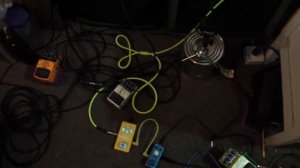 AROMA AMO-3 Mario Bit Crusher Electric Guitar Effect Pedal