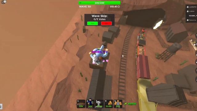 ОБНОВЛЕНИЕ Tower Defense Simulator + КОД | badlands tower defense simulator update смотреть онлайн