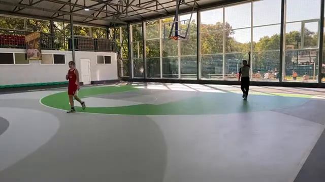 Easy Basket. D.11-12. Спартанцы vs. Сборная Стремление 2012 смотреть онлайн