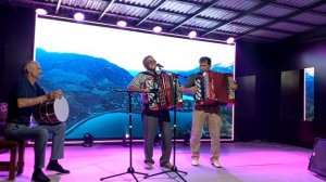 Ахмед Лабазанов и Курамагомед Бигачев