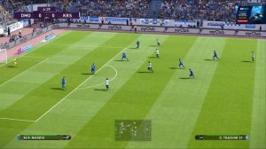 Мэддисон поднимает Динамо с колен в PES 2020