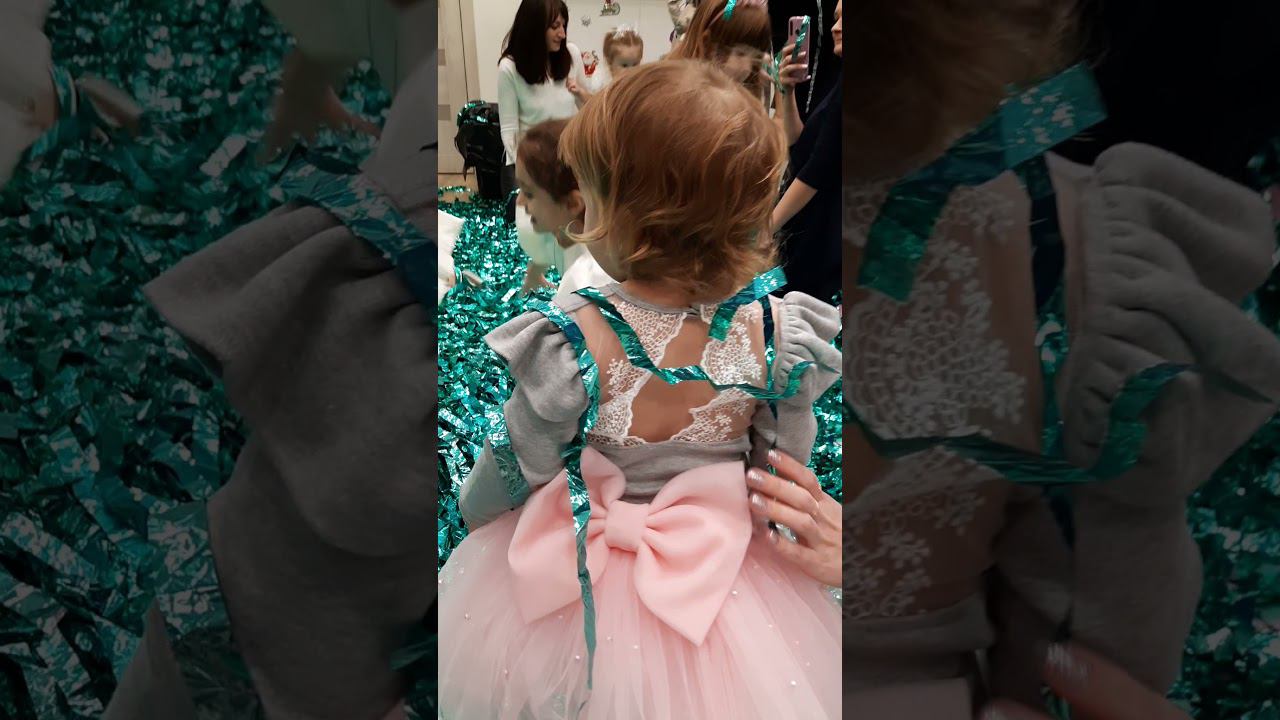 Василиса на первом утреннике смотреть онлайн