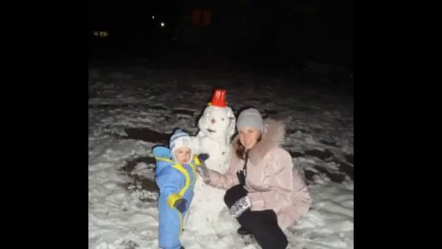 Ну вот и выпал первый снег смотреть онлайн