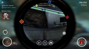 несчастные случаи в игре Hitman: Sniper