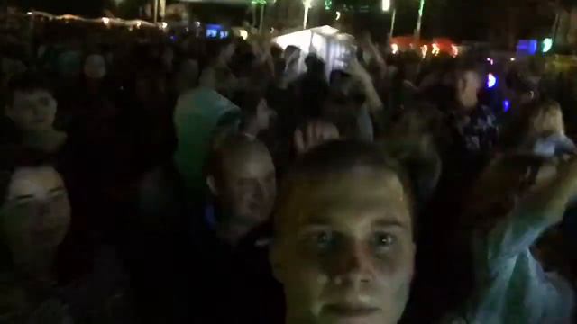 Гаврилов-ям, день города.