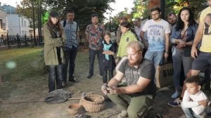 Мастер-класс по литью из бронзы. Иван Семьян