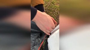 Как собрать палатку Outventure Twin Sky 4