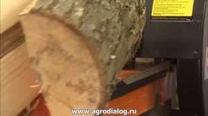 Электрический дровокол