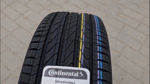 Continental Ultracontact (details)