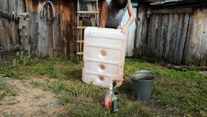 Мойка бака для воды, от Стиральной машины Gorenje