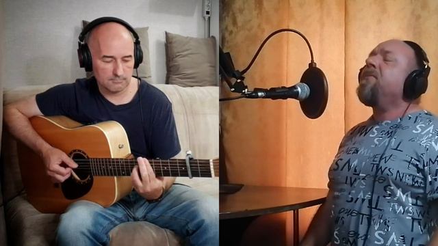 Ю. Антонов - Несёт меня течение (КАВЕР) смотреть онлайн