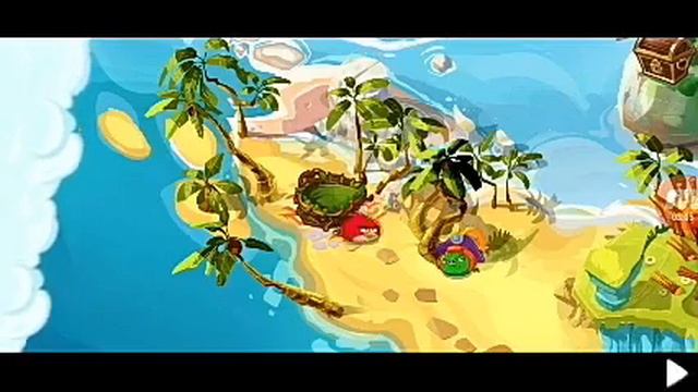 ANGRY BIRDS EPIC смотреть онлайн