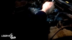 Как поменять свечи НЕ СНИМАЯ коллектора 1JZ-GE VVT-i