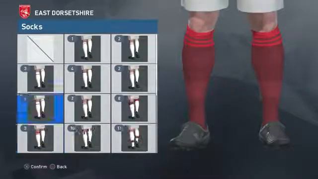 PES 2017 ( KITS EDIT ) смотреть онлайн