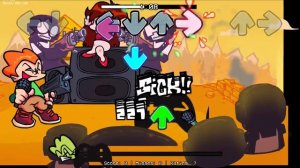 Accelerant but Pico and Tankman +original | Акелерант но поют Пико и Танкмен + оригинал