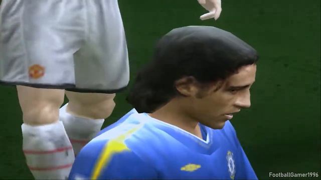 FIFA 06 - Manchester Utd VS Chelsea смотреть онлайн