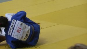 Women's Judo Brazil Spring Sankaku