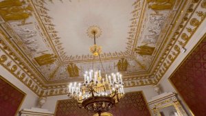 Хотите посмотреть Юсуповский дворец в Петербурге внутри? Пойдем с нами Все покажу и немного расскажу