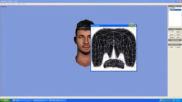 Face FIFA 08 Tutorial by THT_2498 смотреть онлайн