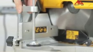 Настолна отрезна машина DEWALT D27111