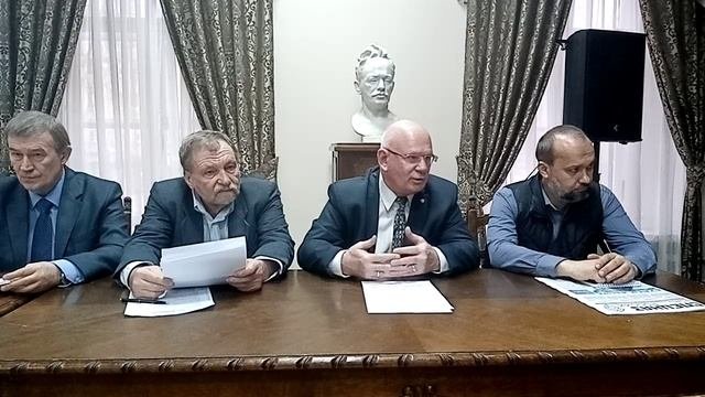 Черёмин А.А. Доклад 