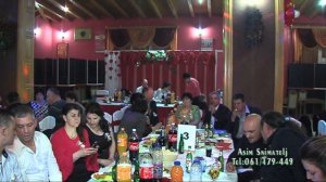 Svadba Emina i Sanel (2) dio 10-03-2018 Muz Adnan Zenunović Hot-Toplice Asim Snimatelj