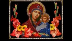 Дмитрий Бортнянский Достойно есть из трёхголосной Литургии Детский хор Весна