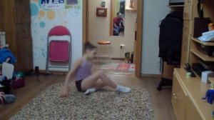 Гимнастика Разминка