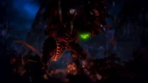 Вступительный ролик Warhammer 40,000: Dawn of war II - Retribution