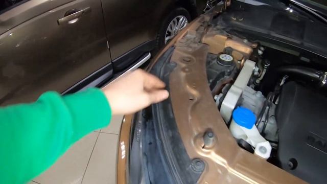 Land Rover Range Rover Evoque 2014 года 2.2 190 л.с. с пробегом 81586 км смотреть онлайн