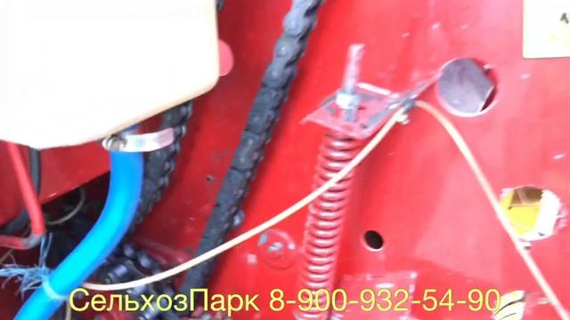 NEW HOLLAND 658 | ОБЗОР РЕМЁННО-ВАЛЬЦОВОГО ПРЕСС-ПОДБОРЩИКА