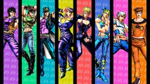 Сериал Невероятные приключения ДжоДжо – 3 сезон 21 серия / JoJo no Kimyou na Bouken