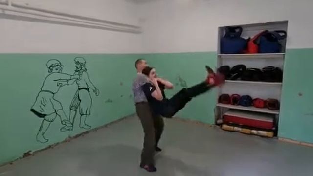 защита от удушающего приёма в стойке смотреть онлайн