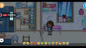 2 часть страшный дом в моем доме странные вещи происходят 😱😱