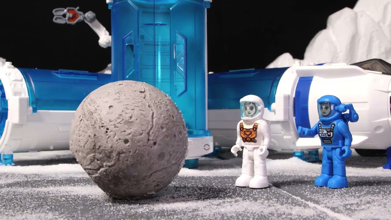 ASTROPOD Лунный камень смотреть онлайн