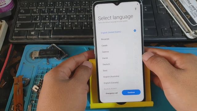 Realme C35 (RMX3511) Password Reset-Lock Remove Without PC 100%(2022) смотреть онлайн