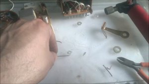 Реохорд с самописца Pd 80% разбор