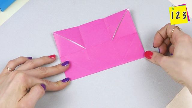 How To Make A Paper Box | DIY paper box | DIY easy paper crafts