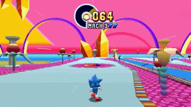 прохождение соник мания часть 1 смотреть онлайн