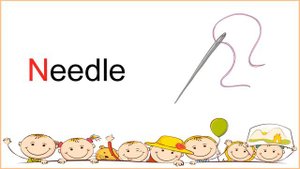 Английский алфавит | буква N | английский для детей | учим английский алфавит |  английские буквы