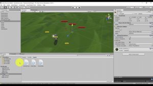 ITVDN. Урок 4. Управление игроками и триггеры. Unity3D Starter