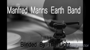 Manfred Mann's Earth Band Blinded By The Light 1976