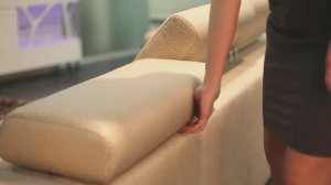 Диван Gio с регулируемыми подголовниками