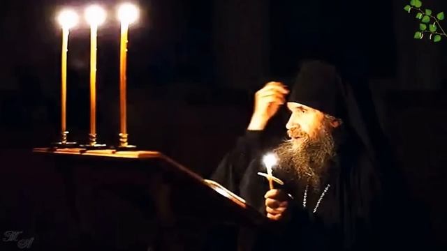 Ко дню Святой Троицы.  «Молитва старого монаха» - Валерия Стебловская.